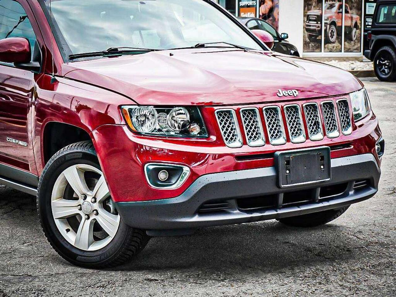 2016 Jeep Compass  Photo