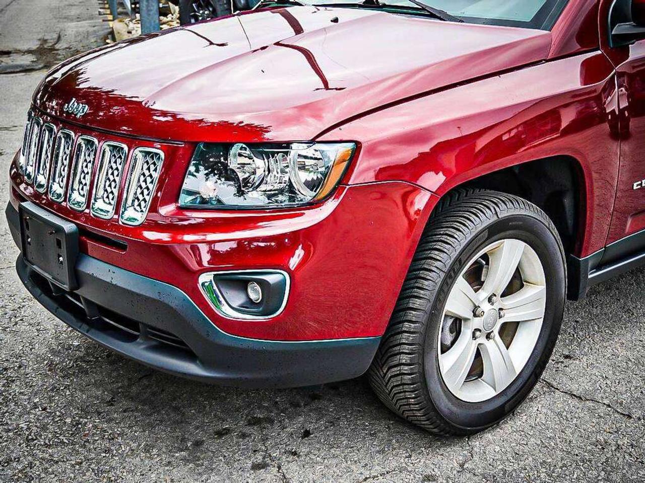 2016 Jeep Compass  Photo