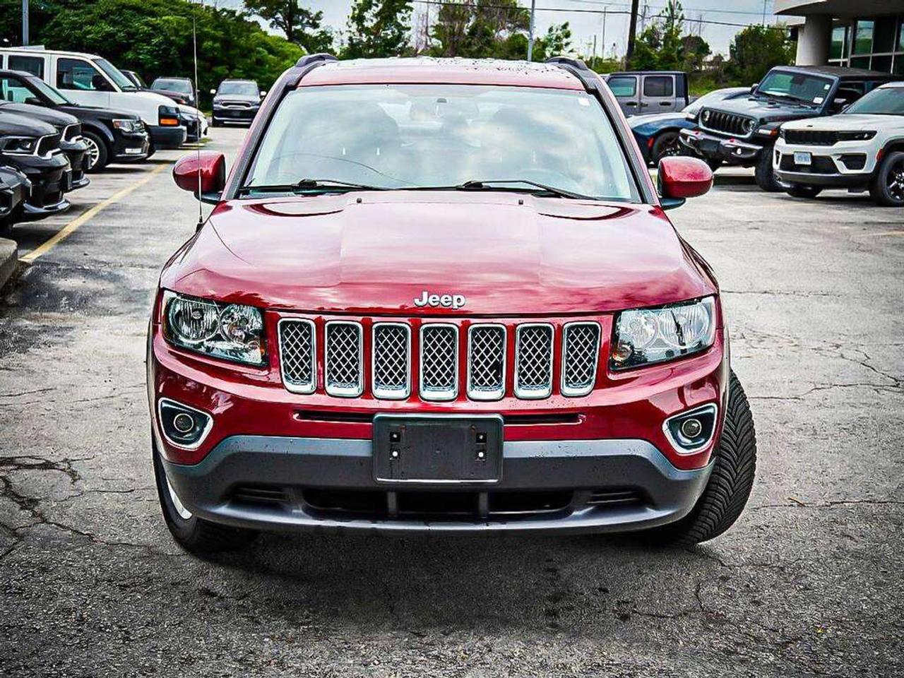 2016 Jeep Compass  Photo
