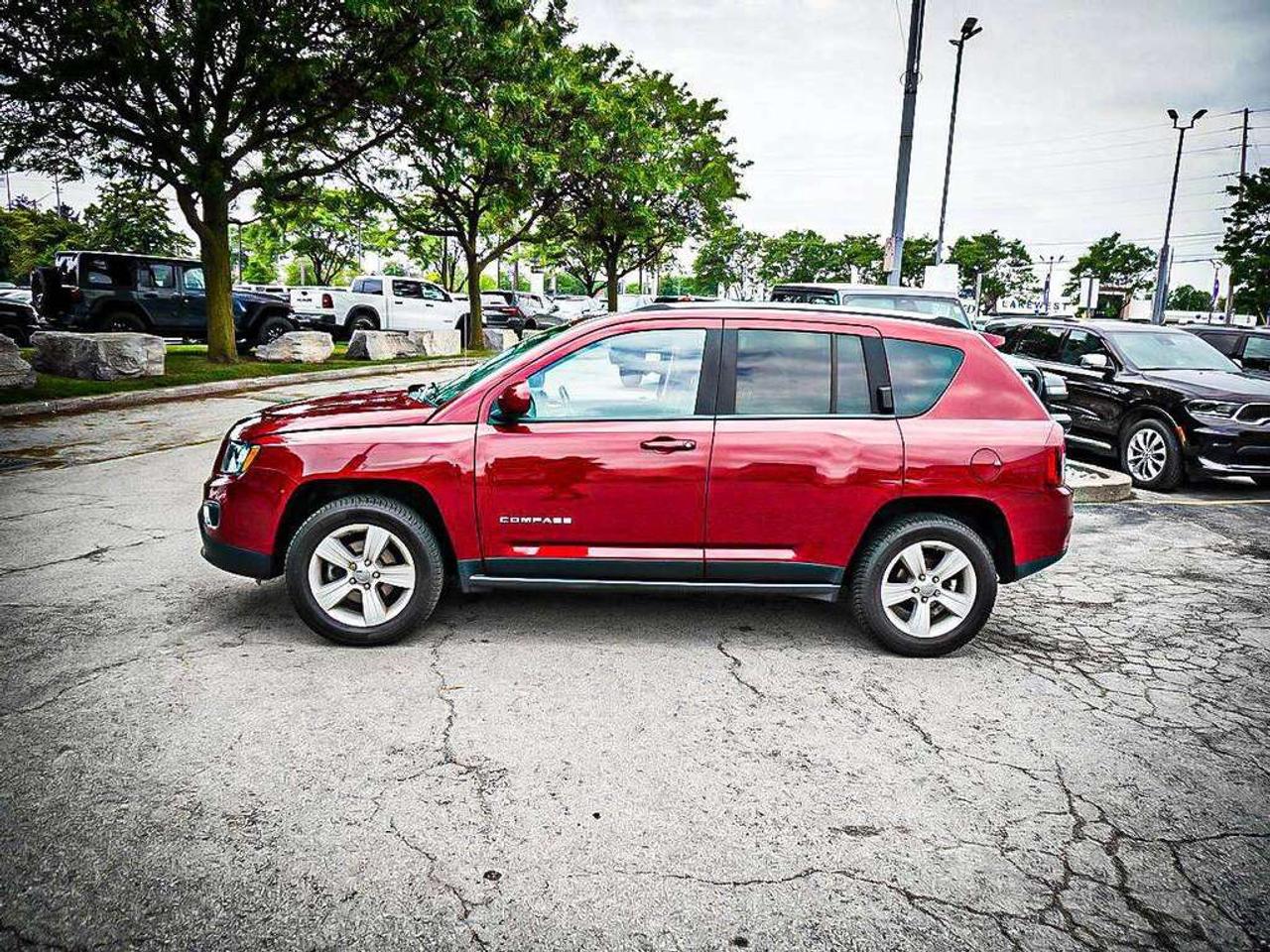 2016 Jeep Compass  Photo