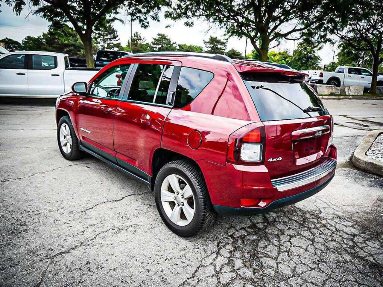 2016 Jeep Compass  Photo