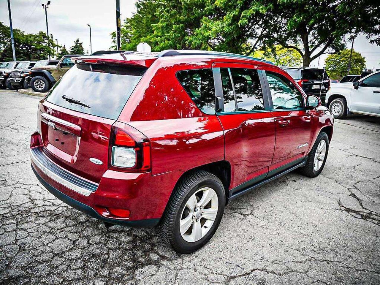2016 Jeep Compass  Photo