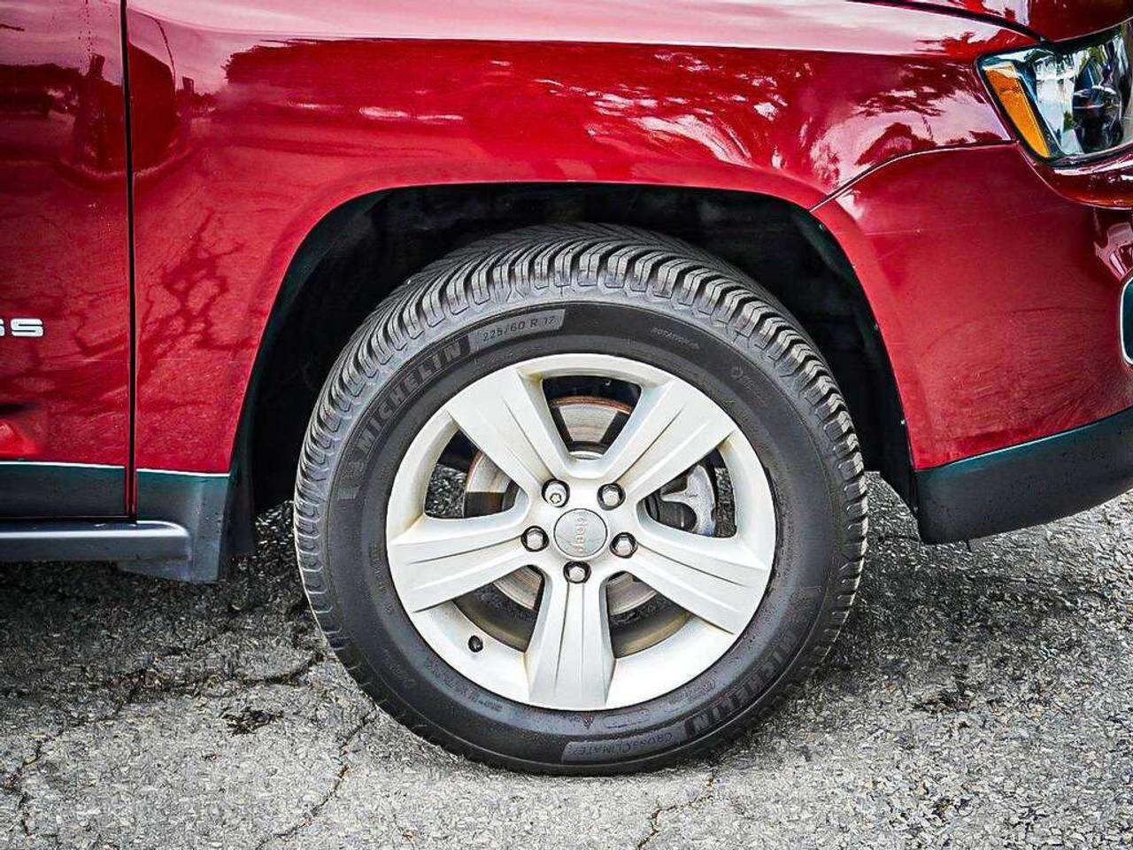 2016 Jeep Compass  Photo