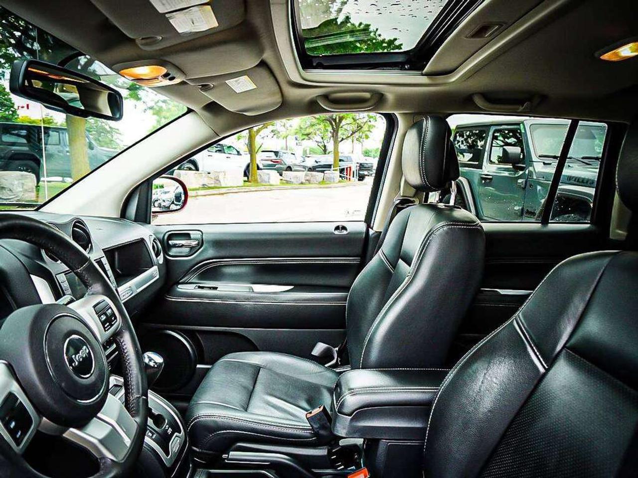 2016 Jeep Compass  Photo