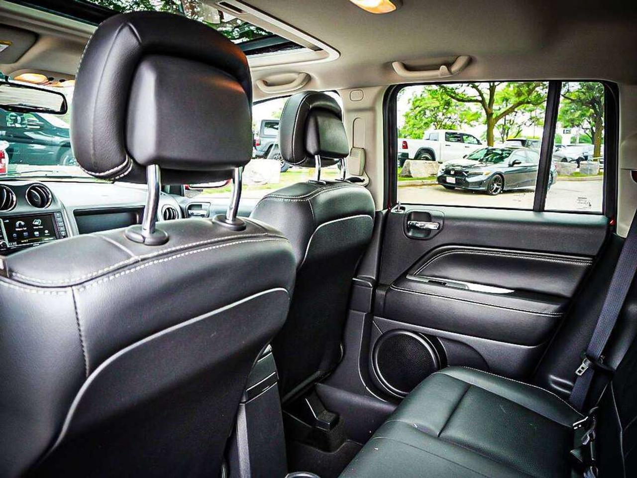2016 Jeep Compass  Photo
