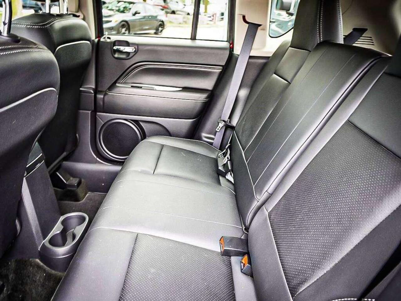 2016 Jeep Compass  Photo