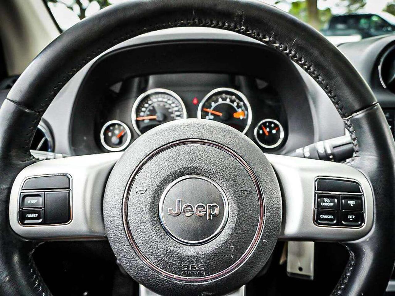 2016 Jeep Compass  Photo