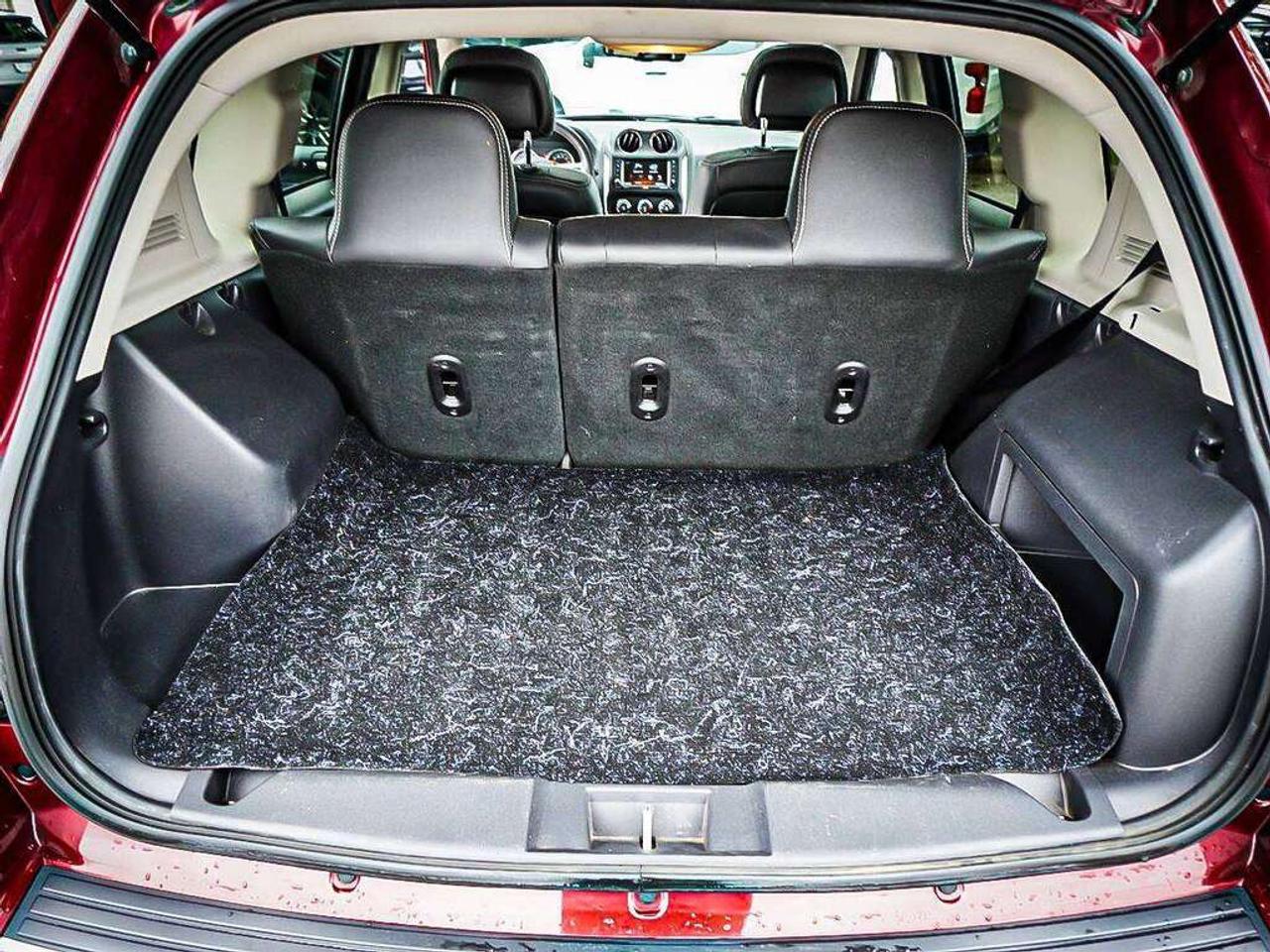 2016 Jeep Compass  Photo