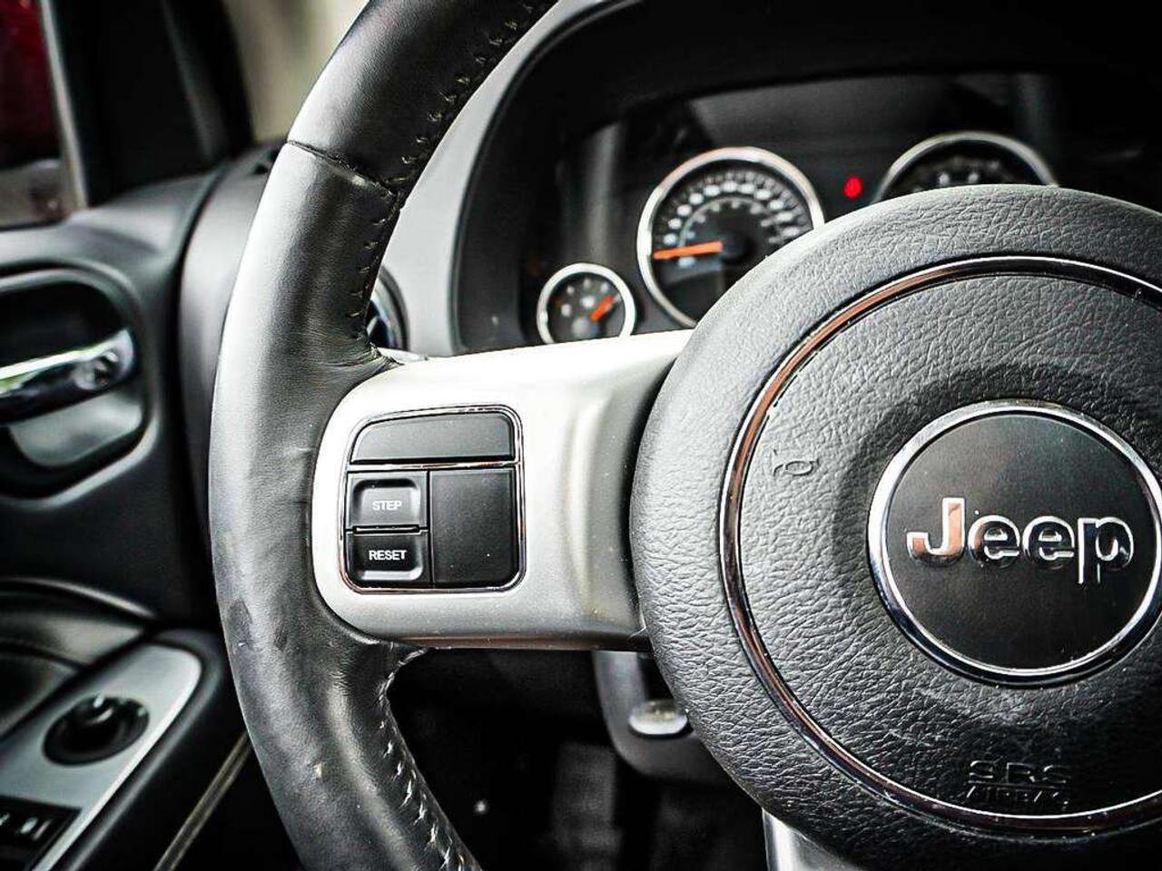 2016 Jeep Compass  Photo