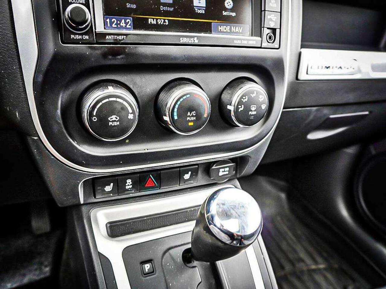 2016 Jeep Compass  Photo