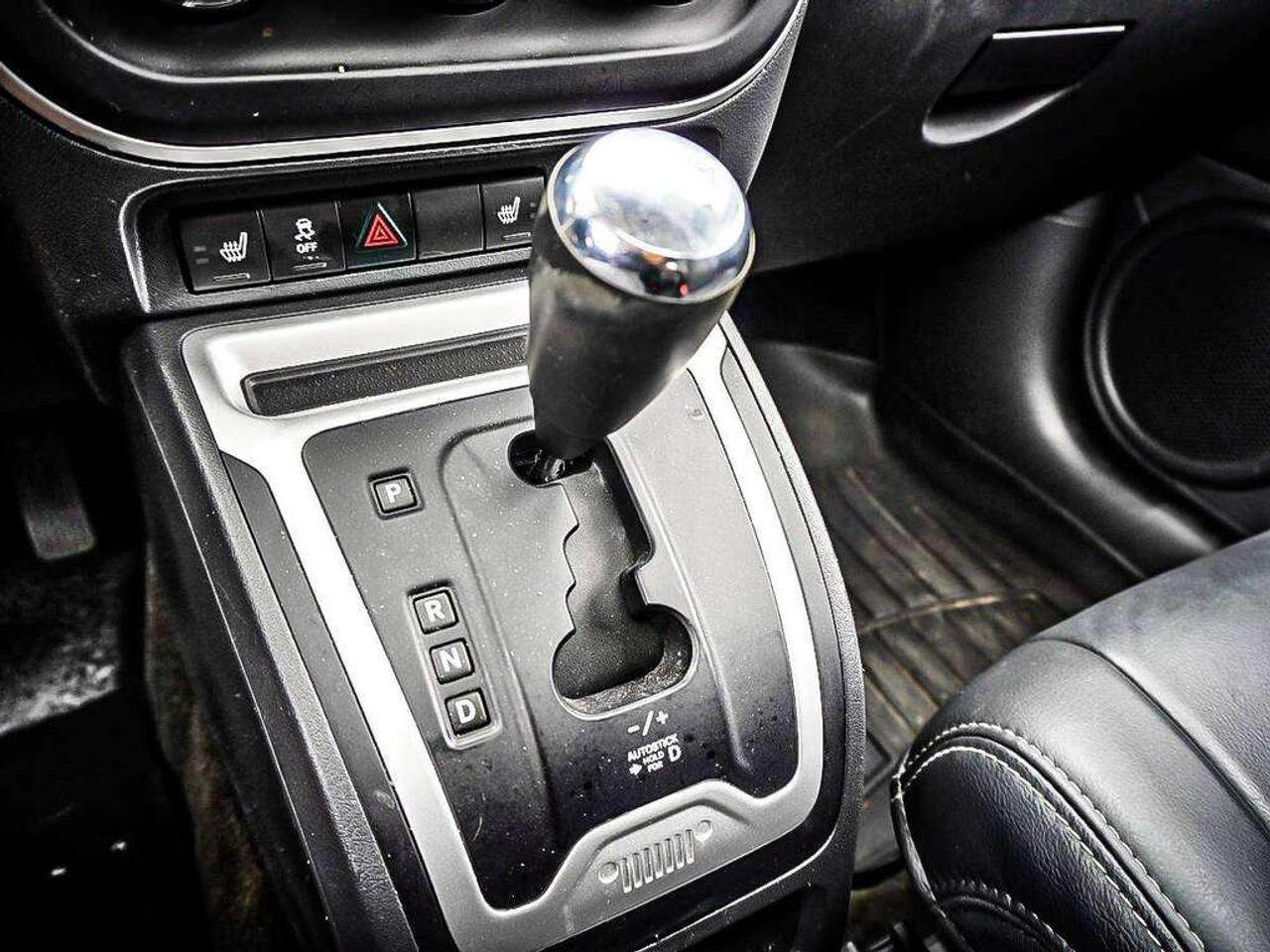 2016 Jeep Compass  Photo