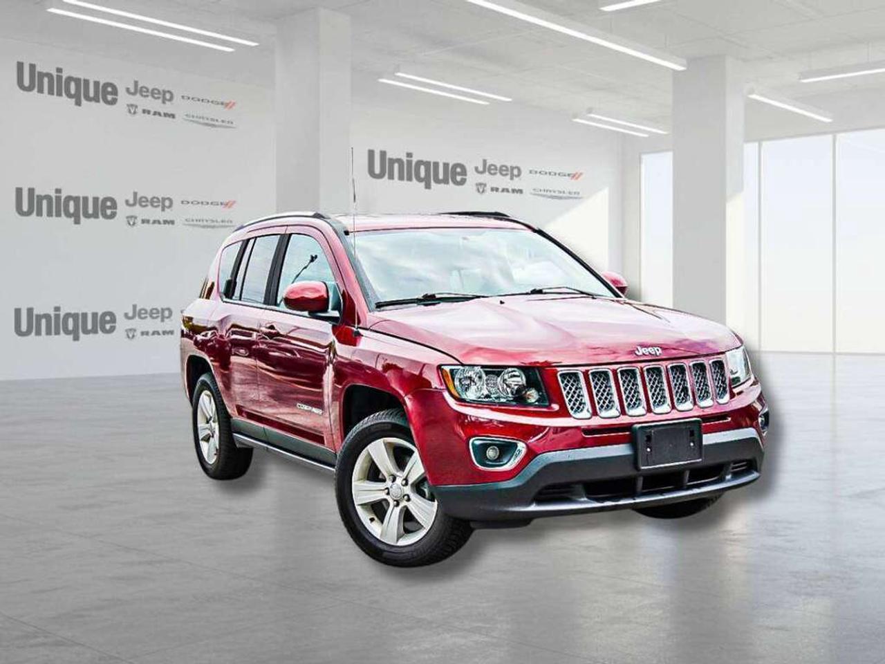2016 Jeep Compass  Photo