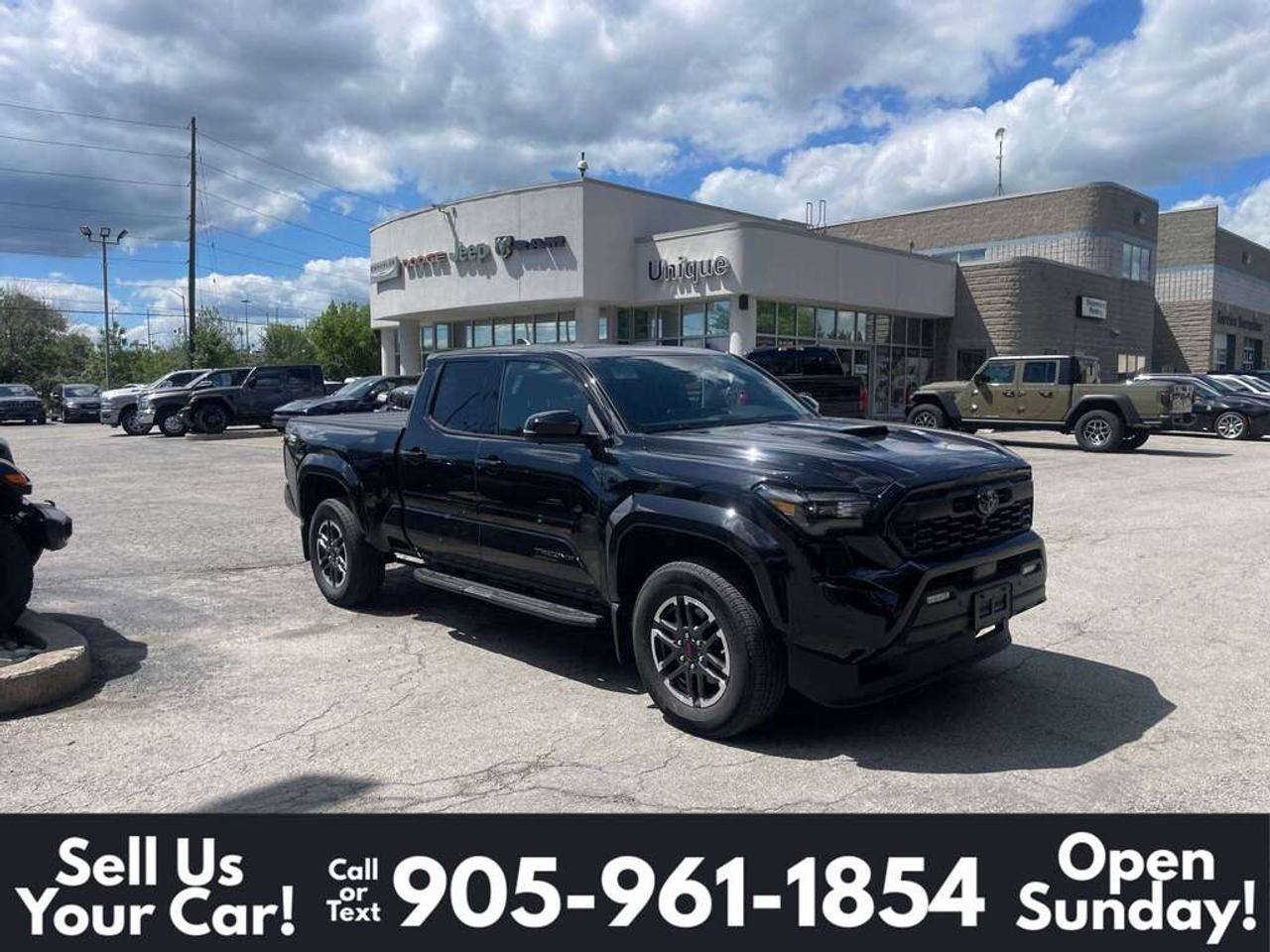 2025 Toyota Tacoma  Photo