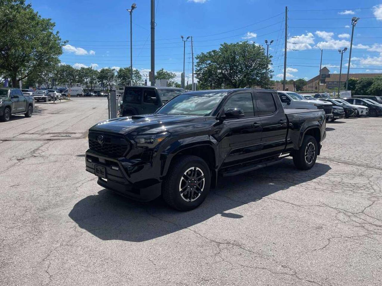 2025 Toyota Tacoma  Photo