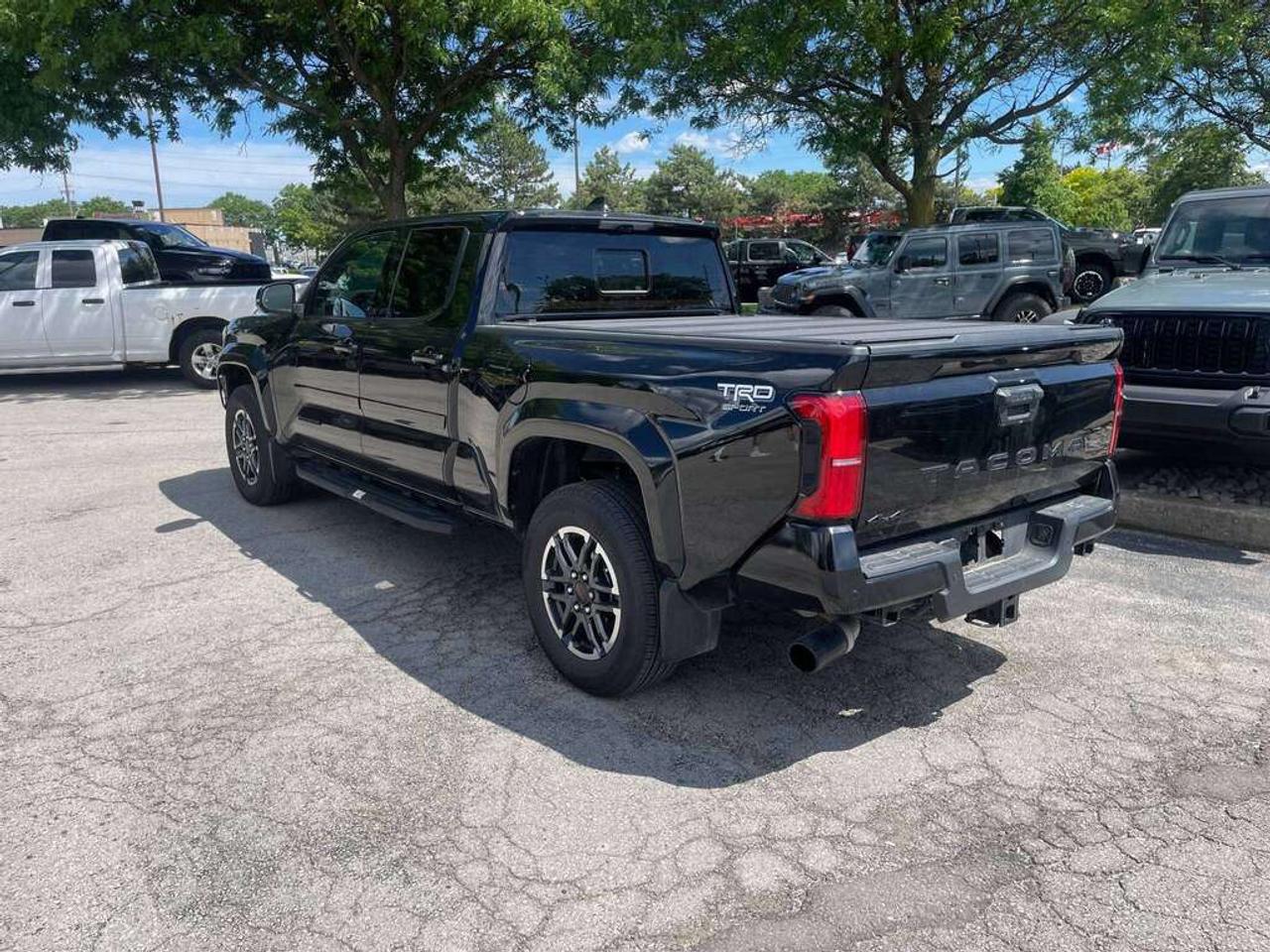 2025 Toyota Tacoma  Photo