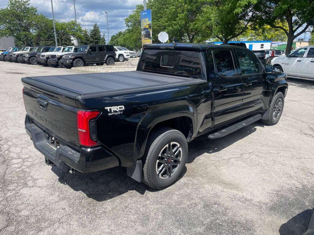 2025 Toyota Tacoma  Photo