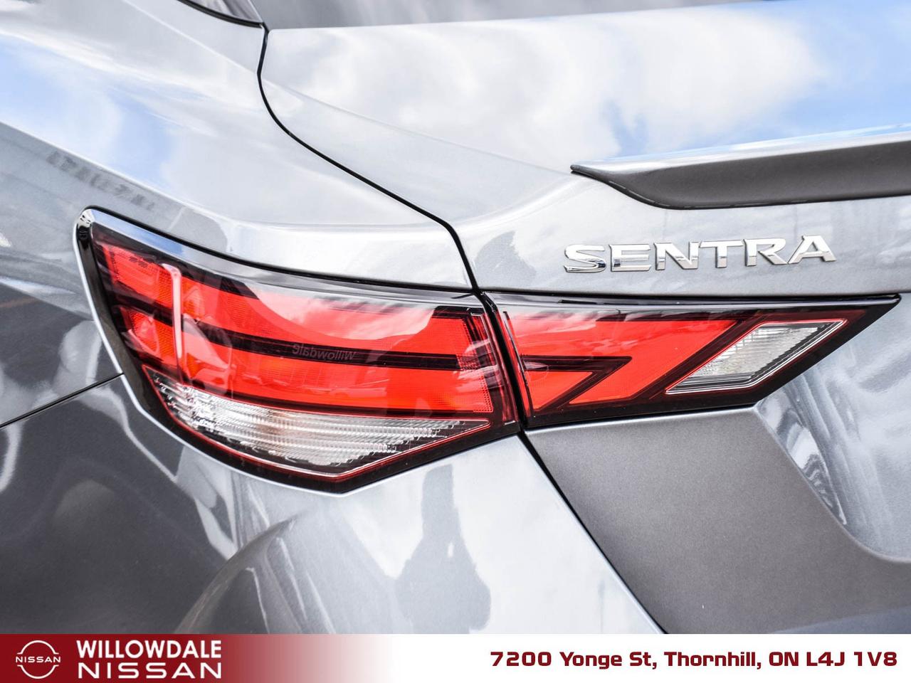 2021 Nissan Sentra SR 4dr Sedan Photo