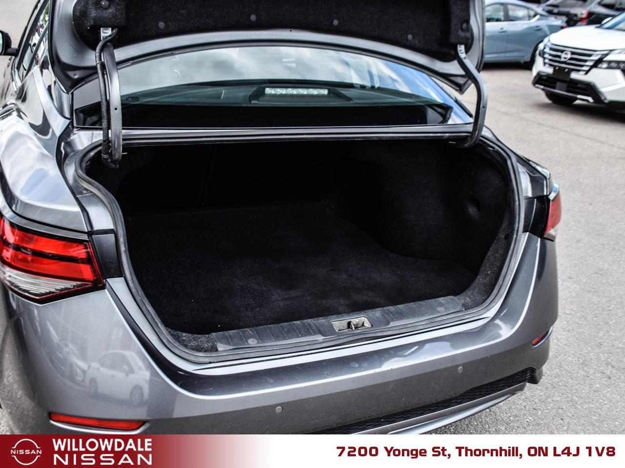 2021 Nissan Sentra SR 4dr Sedan Photo