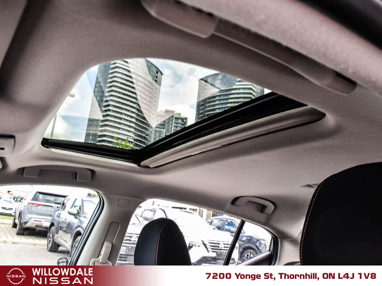 2021 Nissan Sentra SR 4dr Sedan Photo