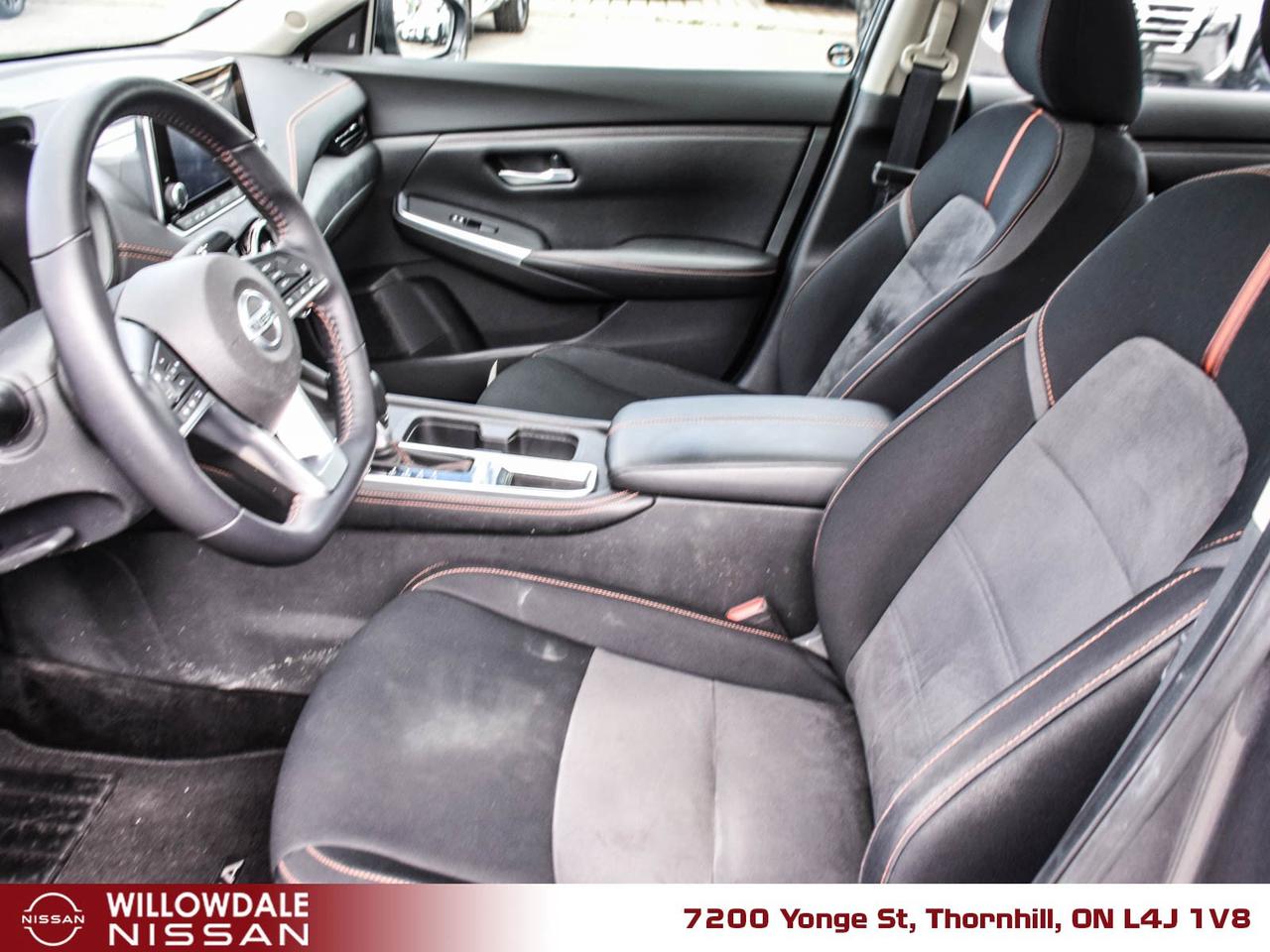 2021 Nissan Sentra SR 4dr Sedan Photo
