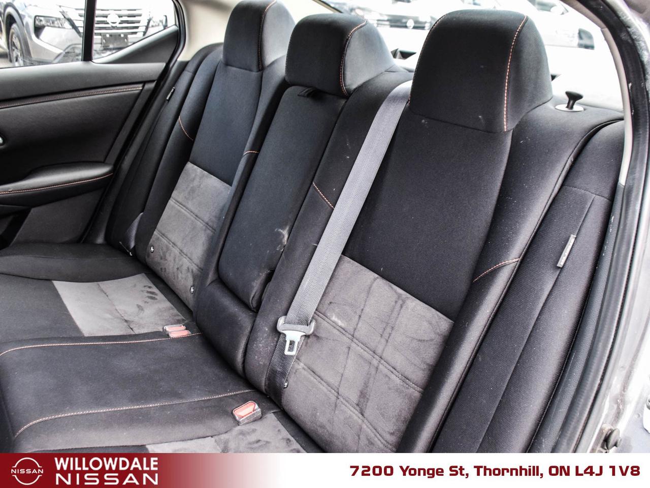 2021 Nissan Sentra SR 4dr Sedan Photo