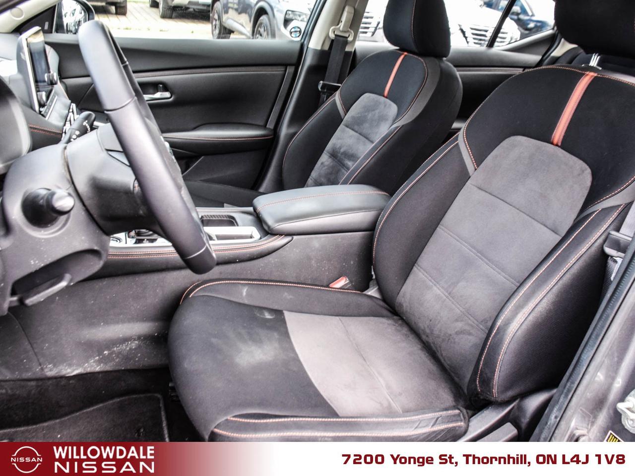 2021 Nissan Sentra SR 4dr Sedan Photo