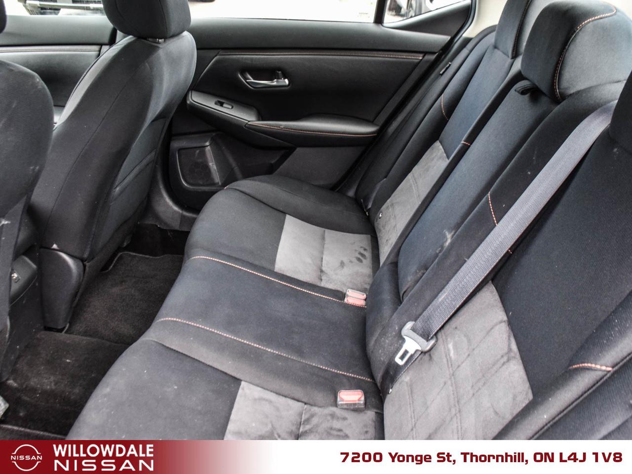 2021 Nissan Sentra SR 4dr Sedan Photo