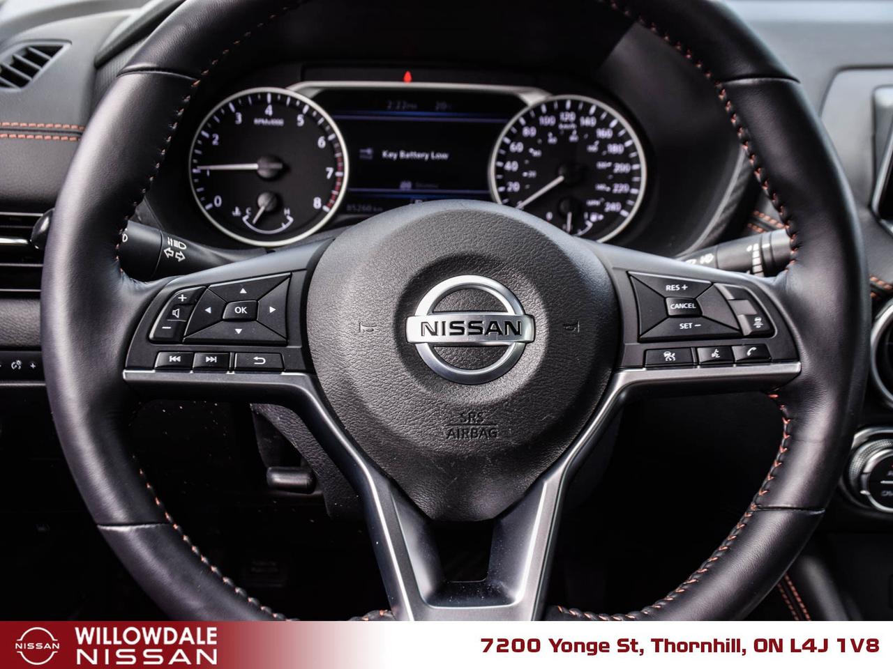 2021 Nissan Sentra SR 4dr Sedan Photo