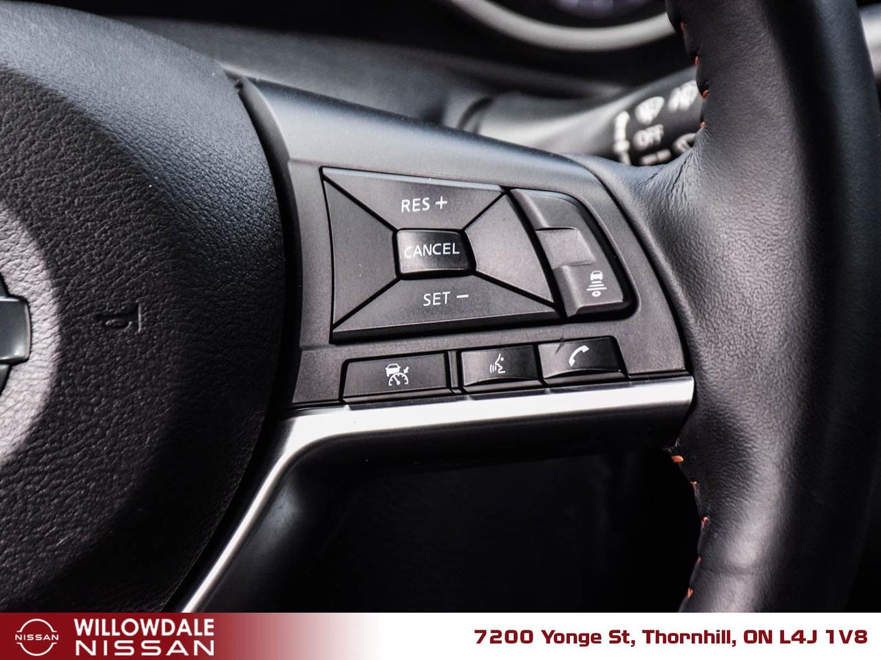 2021 Nissan Sentra SR 4dr Sedan Photo