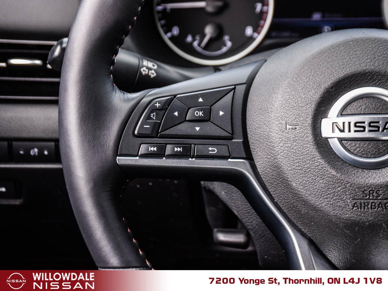 2021 Nissan Sentra SR 4dr Sedan Photo