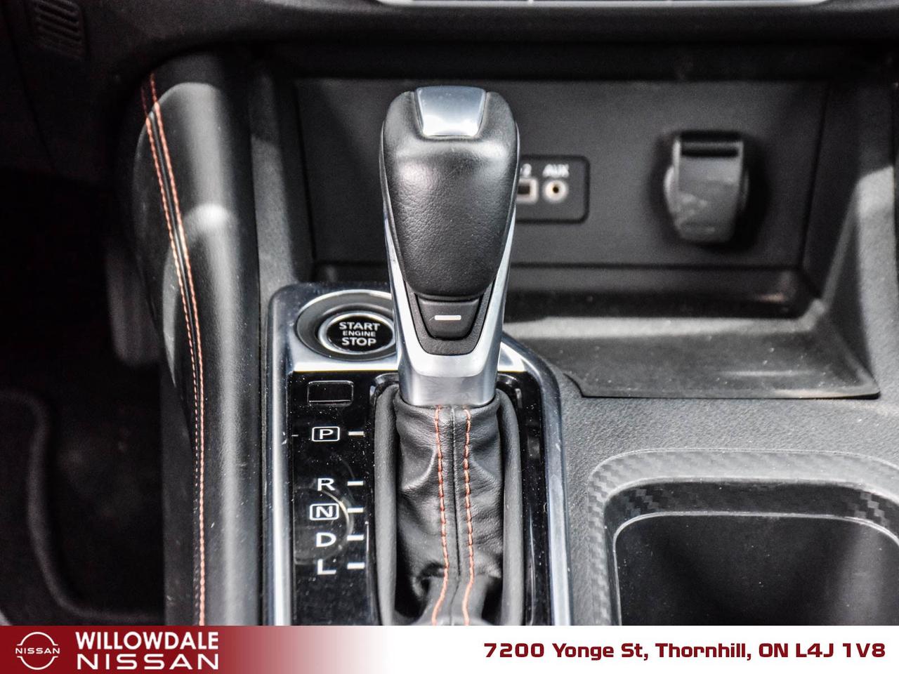 2021 Nissan Sentra SR 4dr Sedan Photo