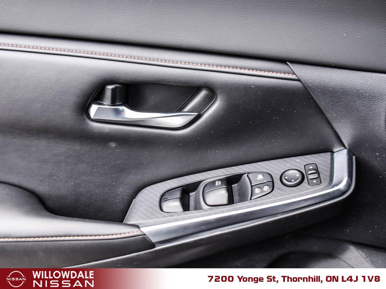 2021 Nissan Sentra SR 4dr Sedan Photo
