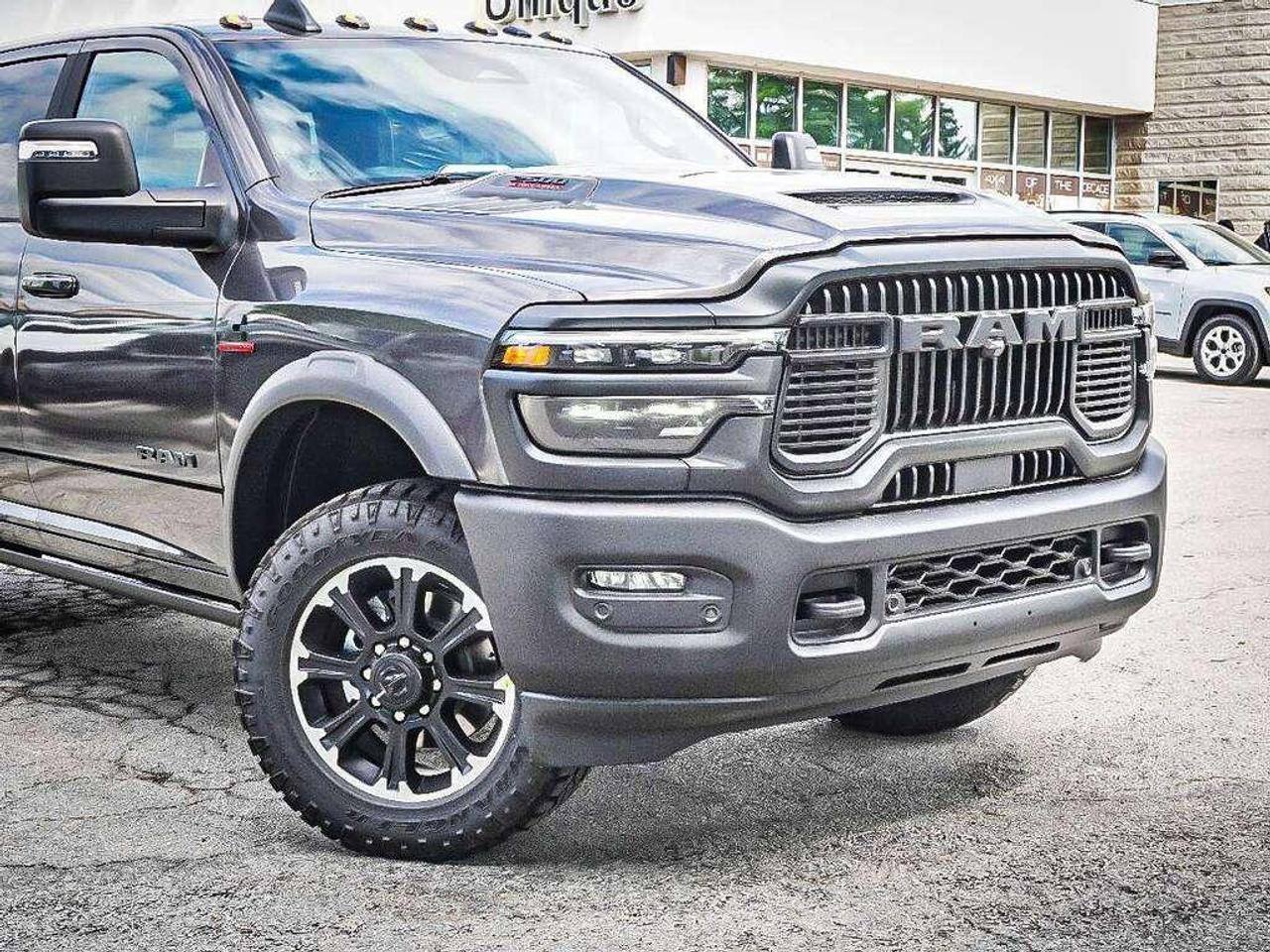 2026 RAM 2500  Photo
