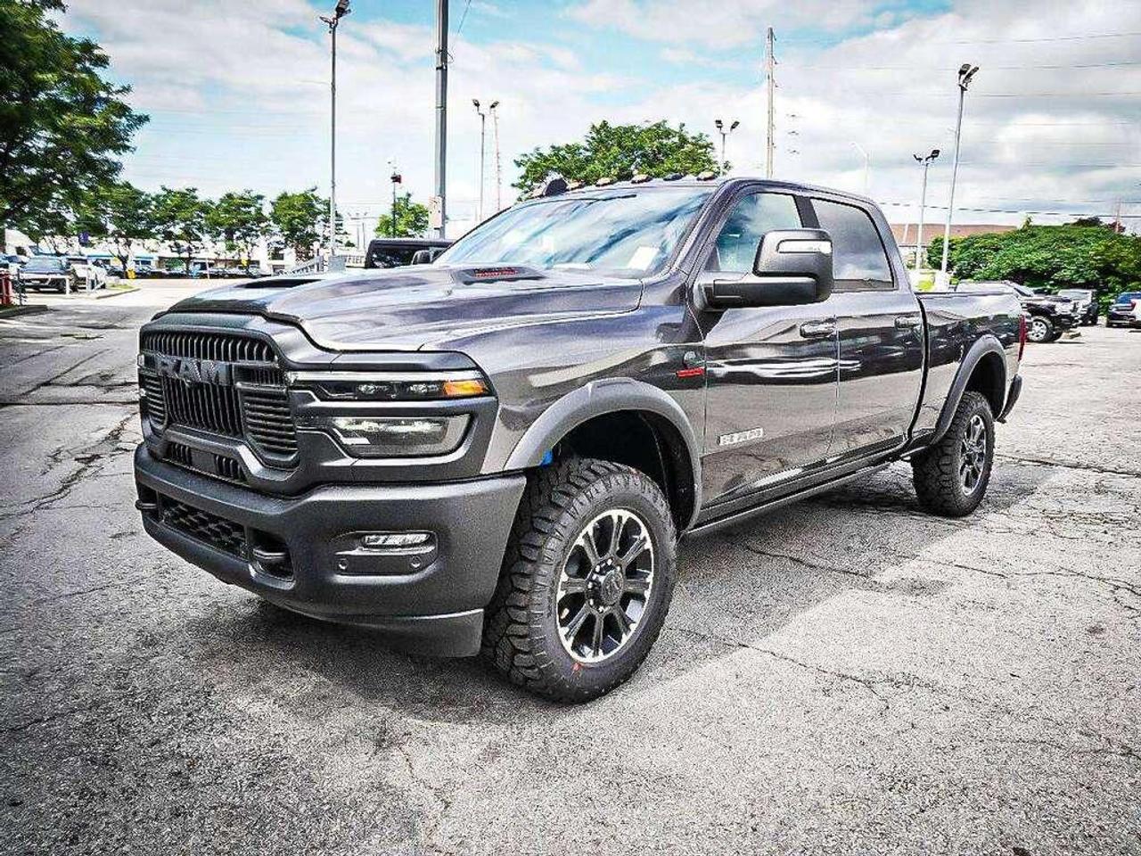 2026 RAM 2500  Photo