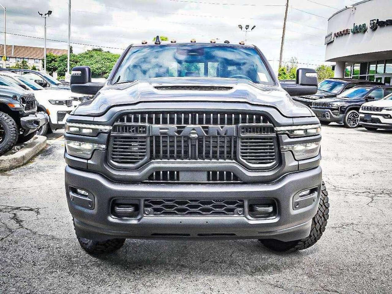 2026 RAM 2500  Photo