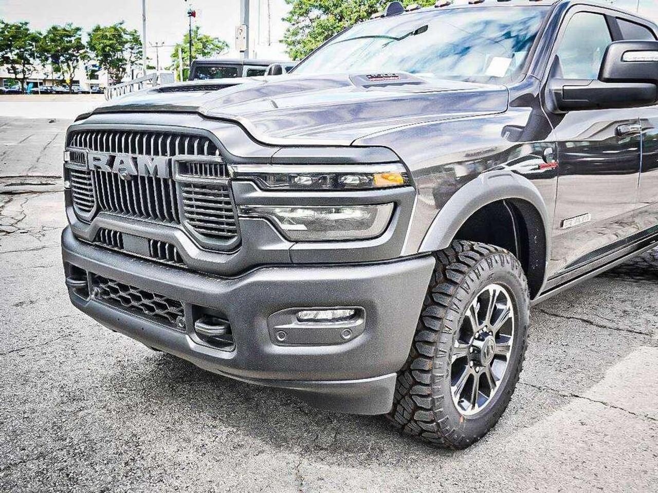 2026 RAM 2500  Photo