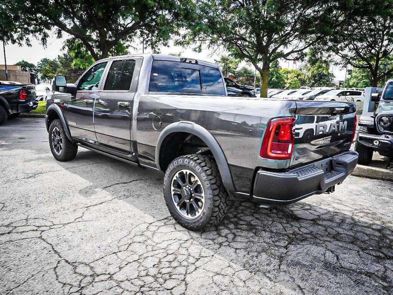 2026 RAM 2500  Photo