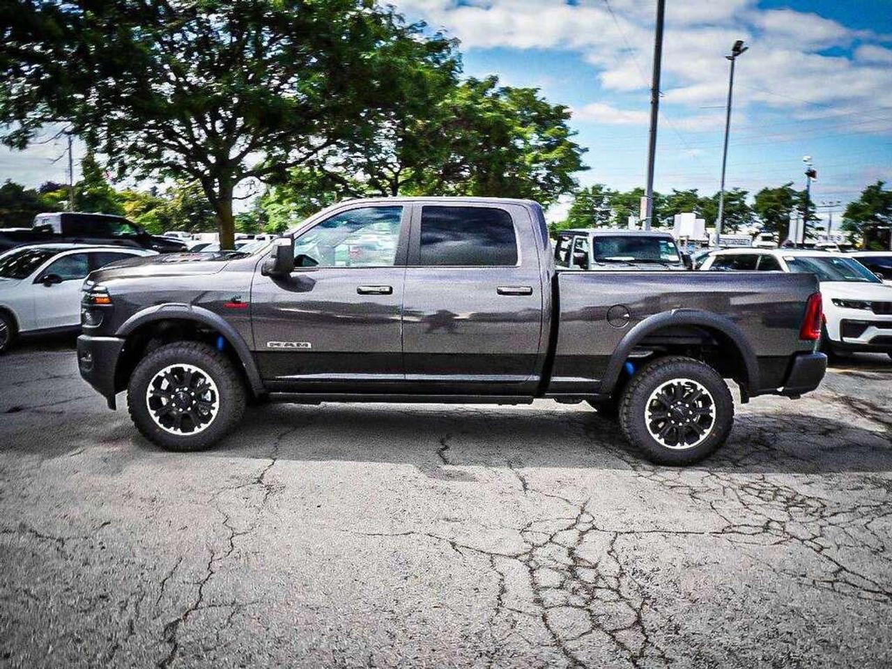 2026 RAM 2500  Photo