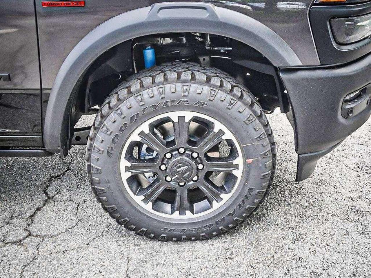 2026 RAM 2500  Photo