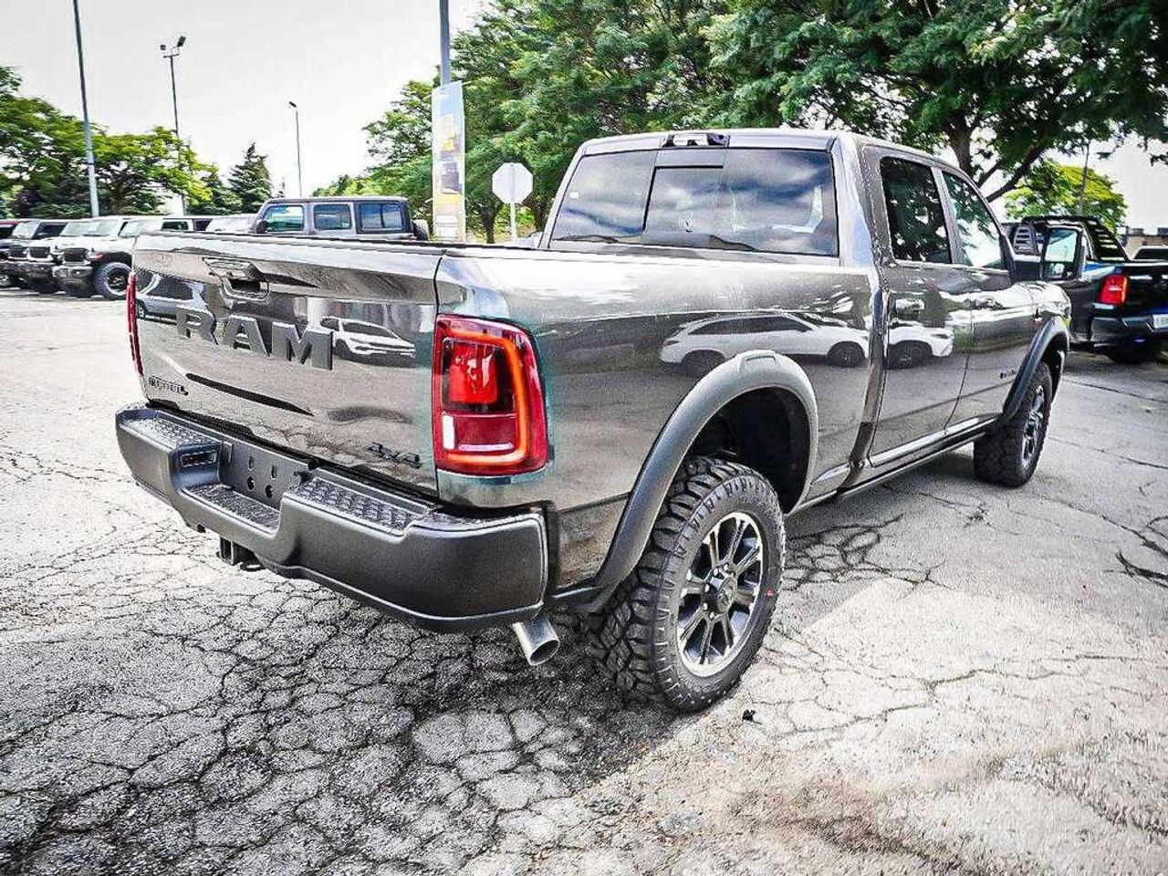 2026 RAM 2500  Photo