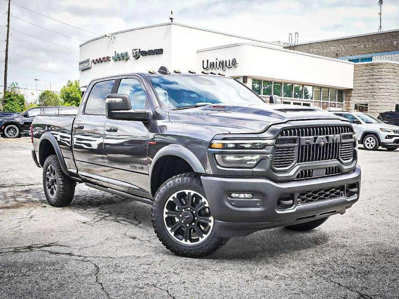 2026 RAM 2500  Photo