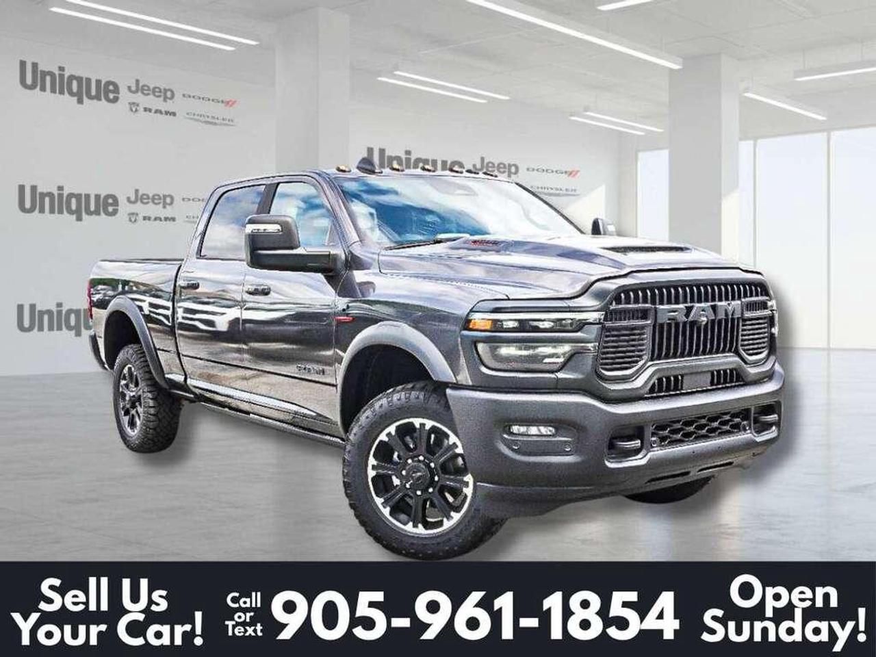 2026 RAM 2500  Photo0
