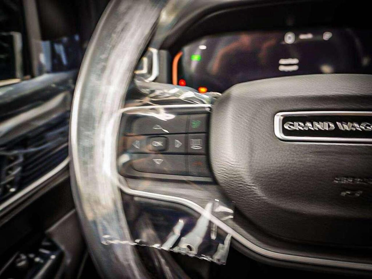2026 Jeep Grand Wagoneer  Photo