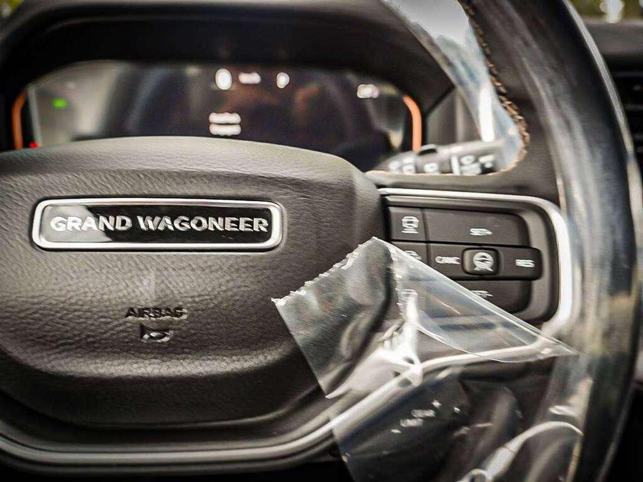 2026 Jeep Grand Wagoneer  Photo