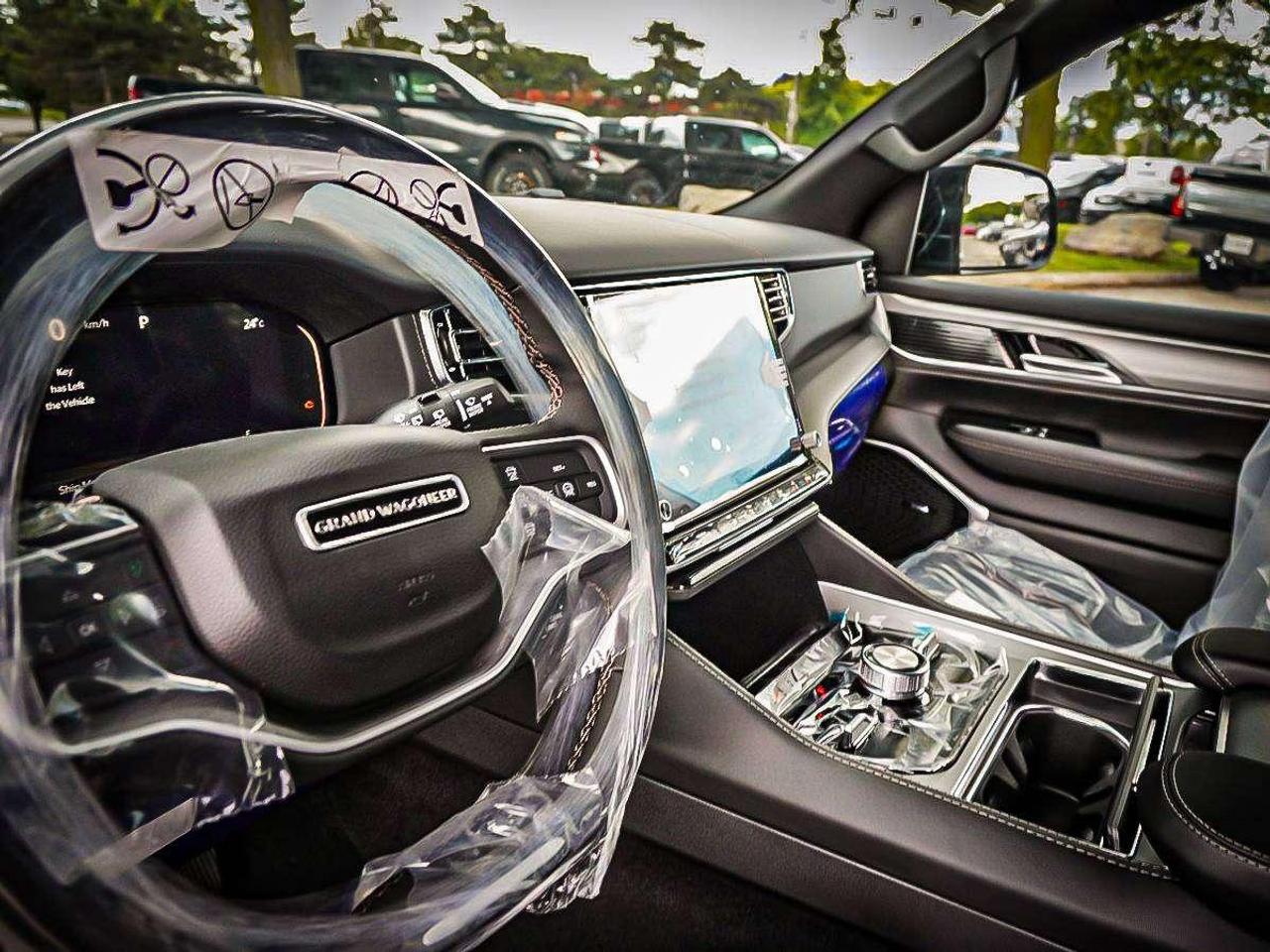2026 Jeep Grand Wagoneer  Photo