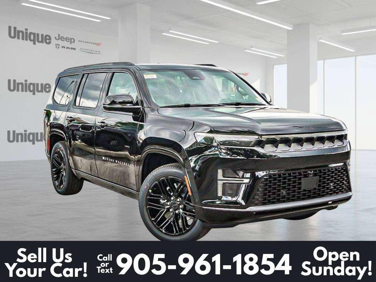 2026 Jeep Grand Wagoneer  Photo0