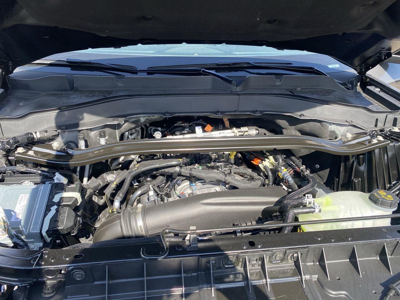 2026 Ford Explorer Platinum Photo