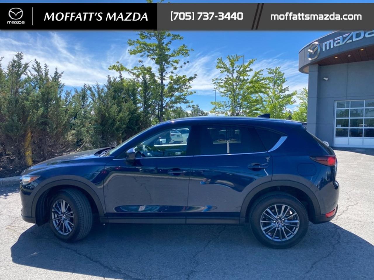 2021 Mazda CX-5 GX Photo