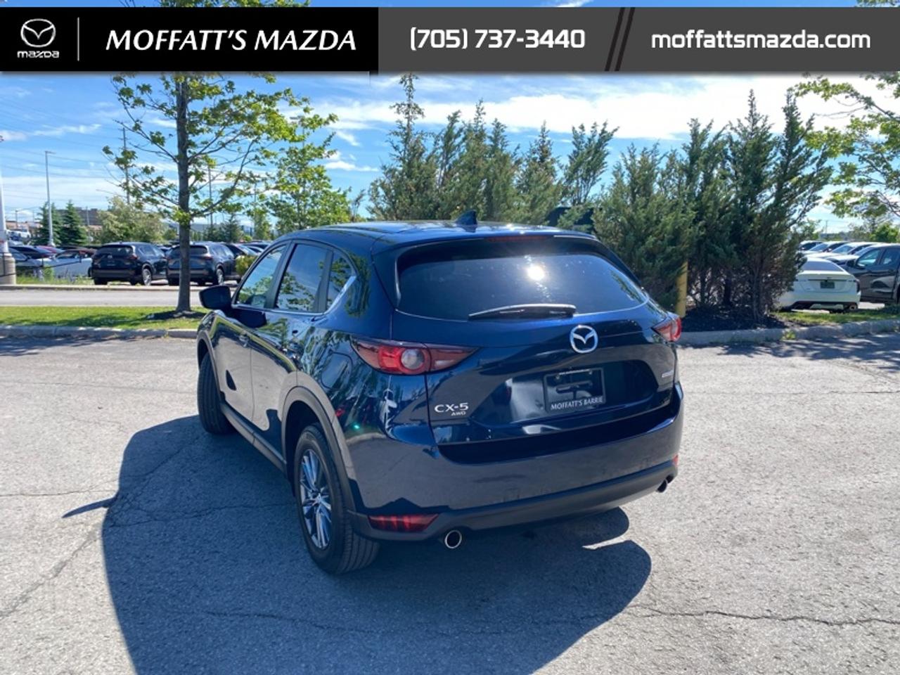 2021 Mazda CX-5 GX Photo