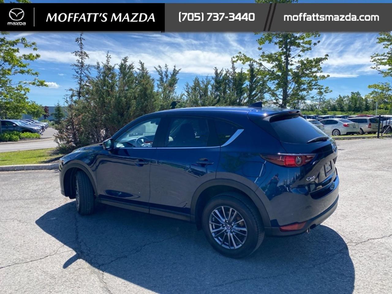2021 Mazda CX-5 GX Photo